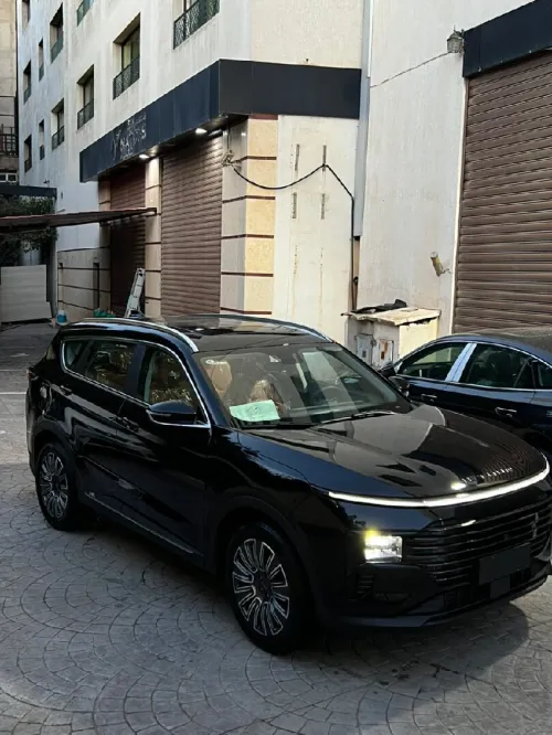 Jetour  X70 PLUS 2025 184hp luxury
