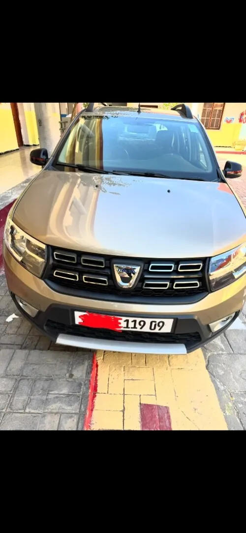 Dacia Sandero 2019 Stepway