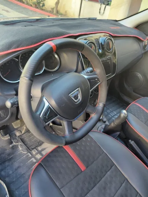 Dacia Sandero 2019 Stepway