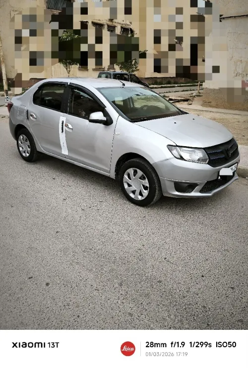Dacia Logan 2016 Logan