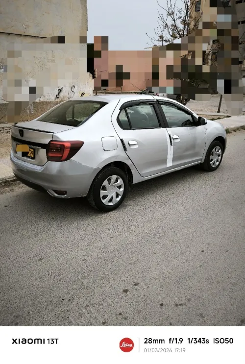 Dacia Logan 2016 Logan