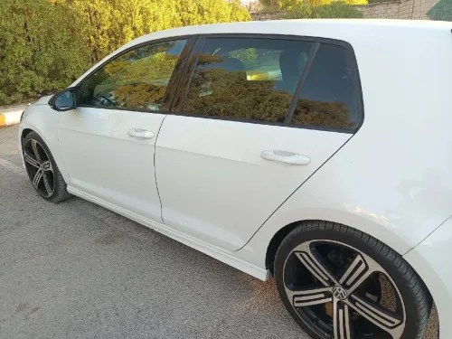 Volkswagen Golf 7 2014 Rline