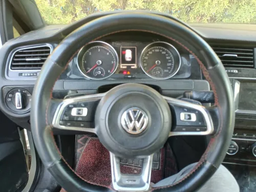 Volkswagen Golf 7 2014 Rline