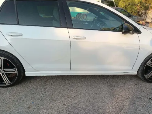 Volkswagen Golf 7 2014 Rline
