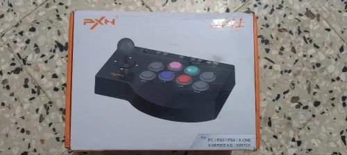 Manette  arcade