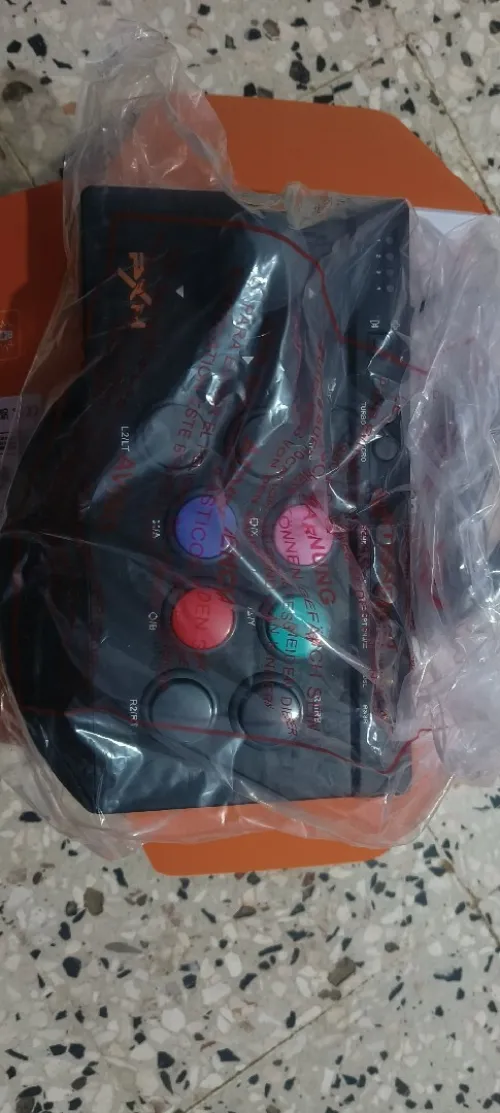 Joystick arcade