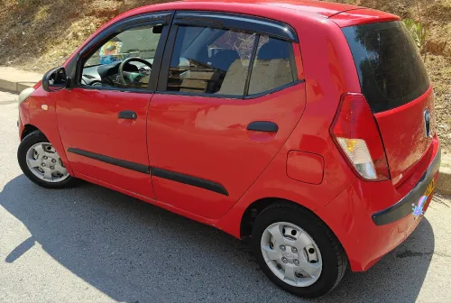 Hyundai i10 2012 