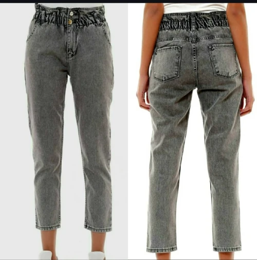 Jeans femmes filles 2 models Made in Turkey