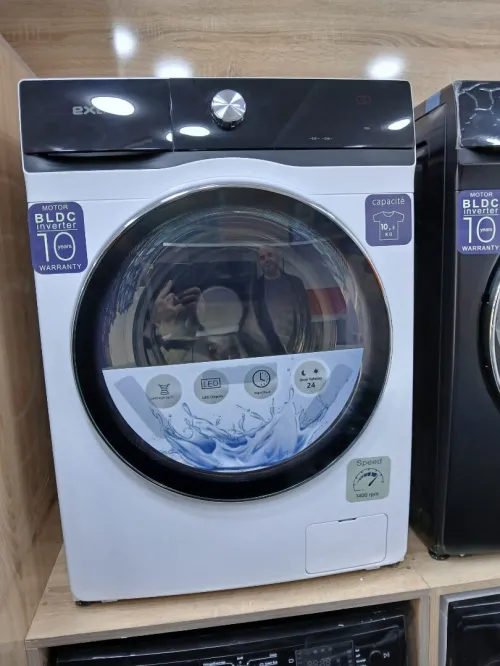 Machine à laver extra 10.5 KG