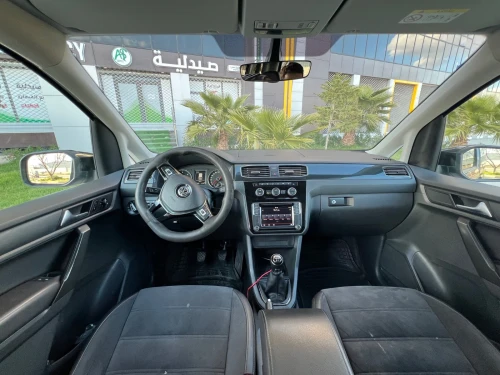 Volkswagen Caddy 2018 Highline