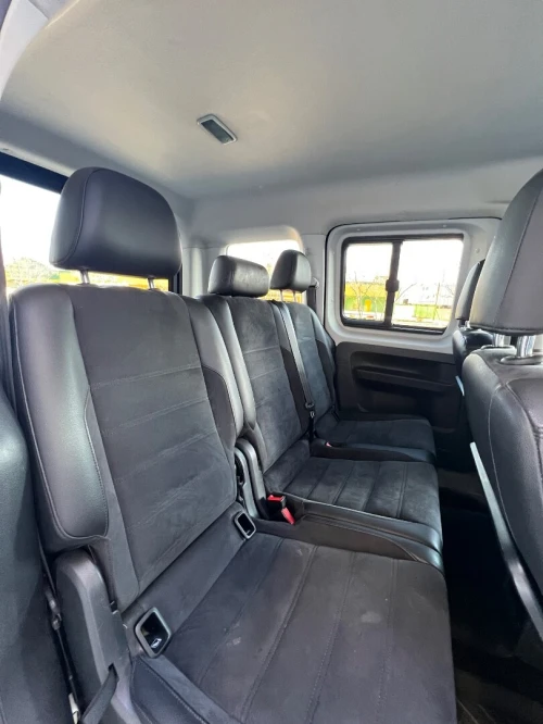 Volkswagen Caddy 2018 Highline
