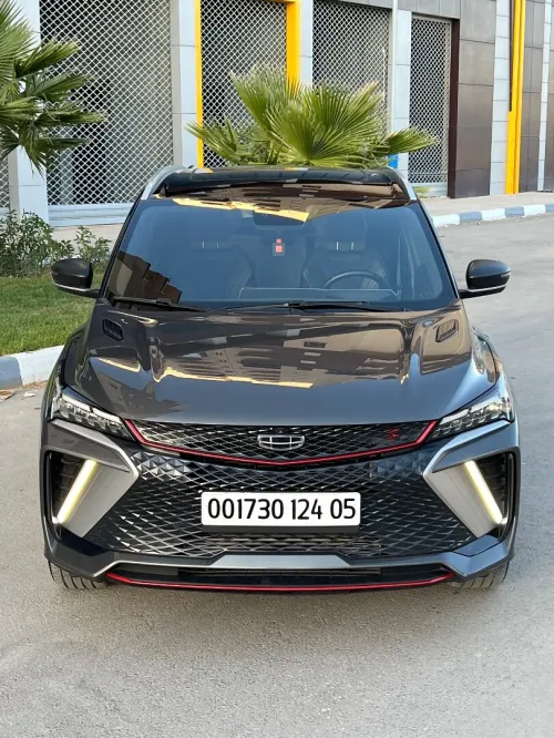 Geely Coolray 2024 Sport Limited