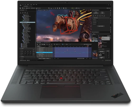 LENOVO ThinkPad  P1 GEN 6 i9 13900H 32G RAM DRR5 1T SSD NVIDIA RTX 4090 16G DRR6