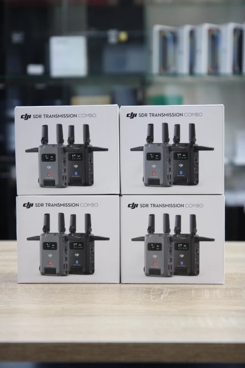 DJI TRANSMISSION SDR COMBO