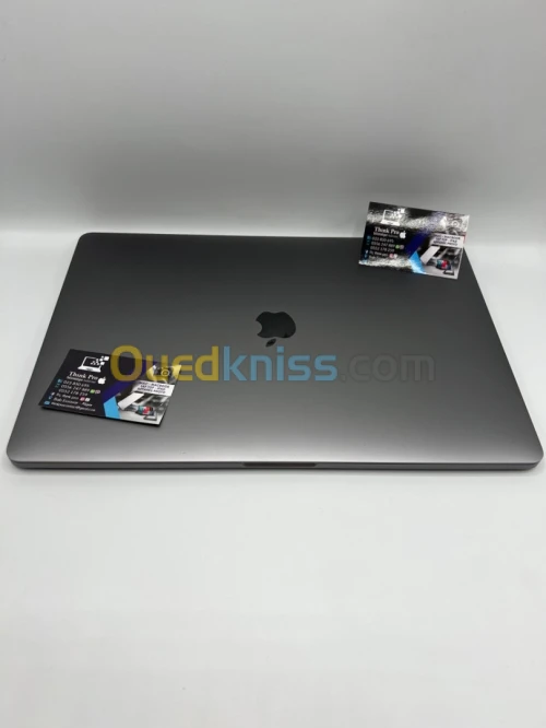 MACBOOK PRO 2019 I7 2.6GHZ RAM 16GO 256GO SSD
