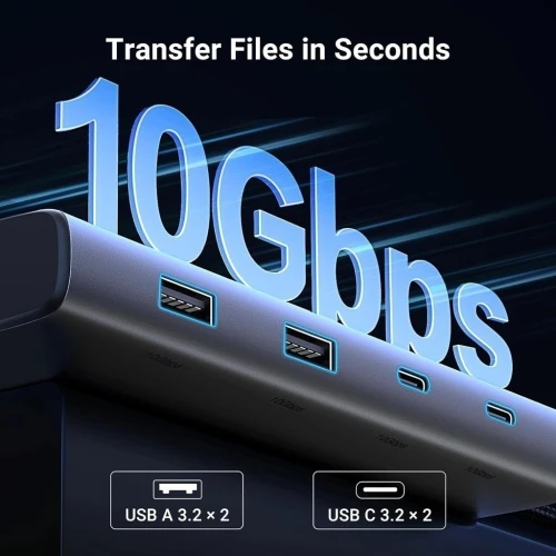 HUB UGREEN HUB 8in1