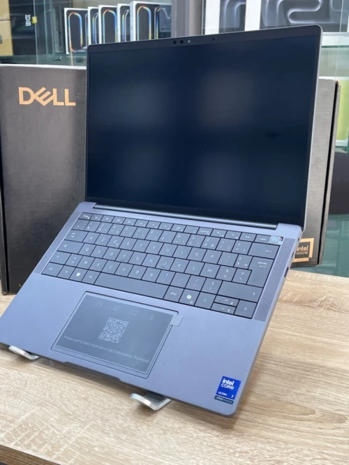 DELL PRO 14 PREMIUM ULTRA 7 266V VPRO 16DDR5 5600/512NVME 2230G4/14 FHD+ AZERTY +