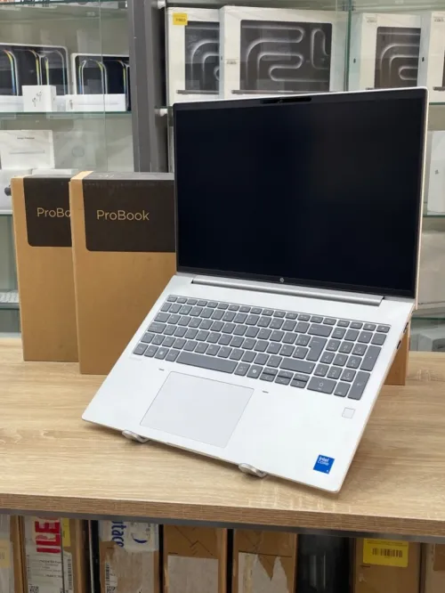 HP ProBook 4 G1iR Notebook - 16" - Intel Core 5 - 120U - 16 Go RAM - 512