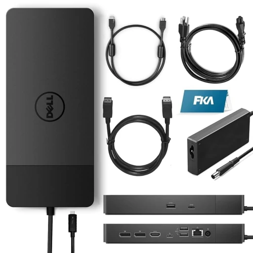 DOCKING DELL WDS 19S 130W