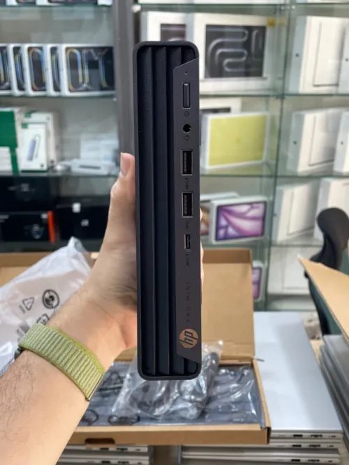 HP PRO MINI 400 G9 i5-12500T 16DDR4 3200 /512NVMe 2280 AZERTY