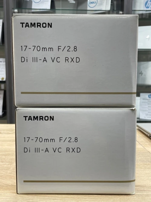 TAMRON 17-70MM F/2.8 DI III-A VC RXD SONY E MOUNT
