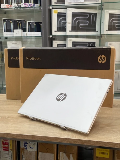 HP ProBook 4 G1iR Notebook - 16" - Intel Core 5 - 120U - 16 Go RAM - 512