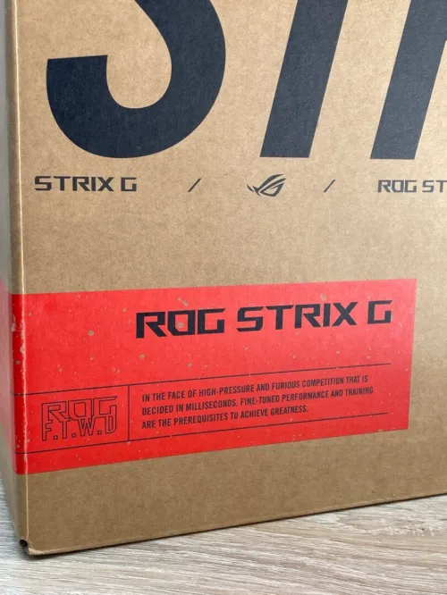 ASUS ROG STRIX G614JV i9-13980HX 16DDR5 1TB SSD G4 16 POUCE 