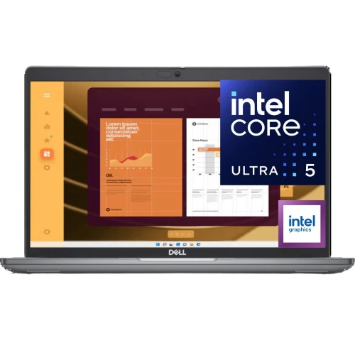 DELL LATITUDE 5350 2in1 Ultra 5 16GB RAM 512GB TACTILE X360 NEW