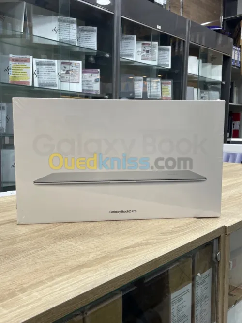 SAMSUNG BOOK PRO 2 SPÉCIAL EDITION ULTRA 7 155H 16LPDDR5x 512SSD M2 15.6 AMOLED FHD GPU INTEL ARC 