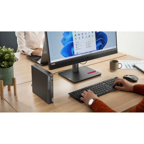 ThinkCentre Neo 50q Gen 4 i5 13420h 16G RAM DRR4 256G SSD