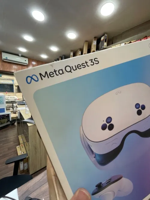 META QUEST 3S 128Go VR