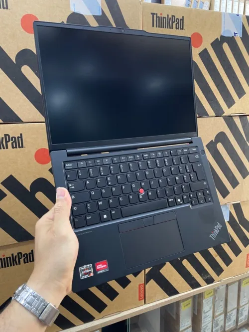 LENOVO THINKPAD E14 GEN 6 RYZEN 5 7535U 16GB 256G SSD 14" AZERTY NEUF