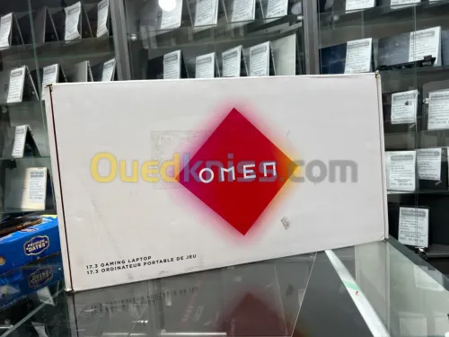 HP OMEN I7-11800H RAM 16GO 512GO SSD