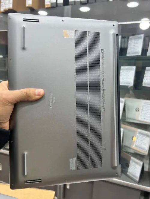 DELL PRÉCISION 5680 i7 13700H 16G 512G SSD NVIDIA QUADRO RTXA2000 8G DRR6