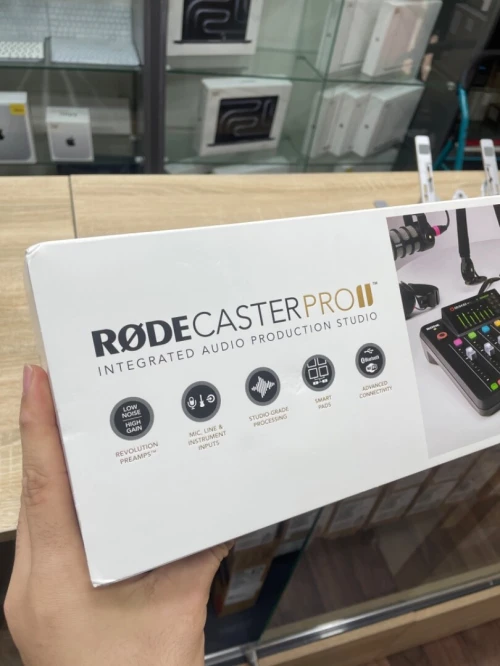 RODE CASTER PRO II