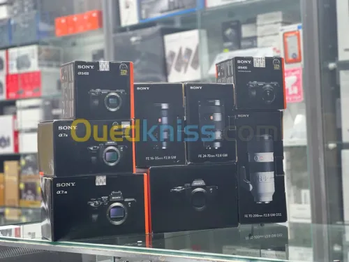 SONY A7SIII BODY 