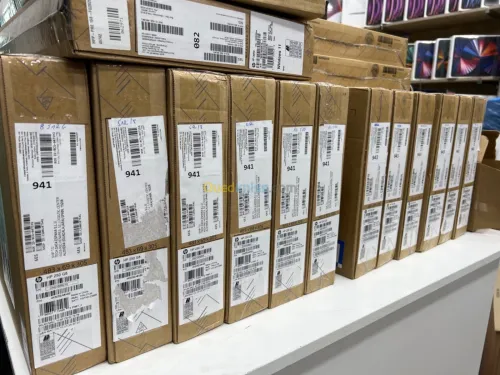 HP 15S G8 I5 12EM 8G 512G SSD 15.6 FHD NEUF