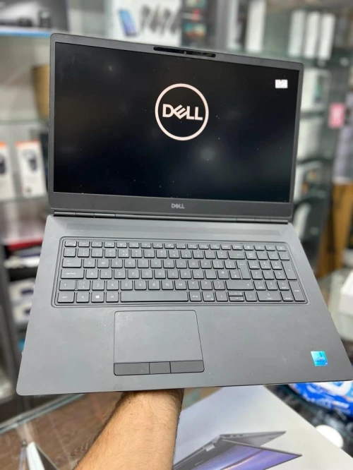 DELL PRÉCISION 7760 I9 11950H 64G 1T SSD NVIDIA RTX A4000