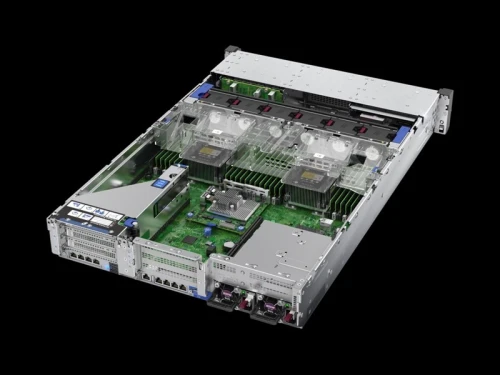 SERVER HP PROLIANT DL380 GEN 10 4210R 1P 32GB 8SFF 1x800W 3YR