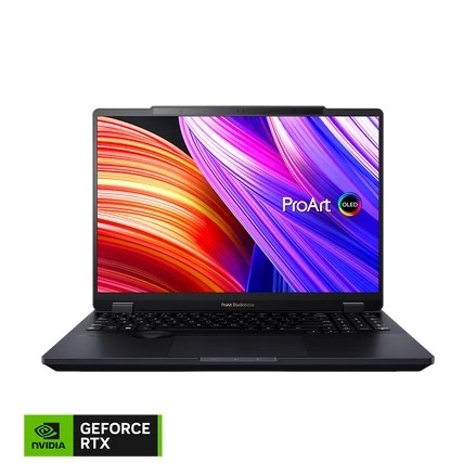 ASUS STUDIO BOOK PRO ART I9 13980HX 32G 1T SSD RTX 4060 4K TACTILE OLED 
