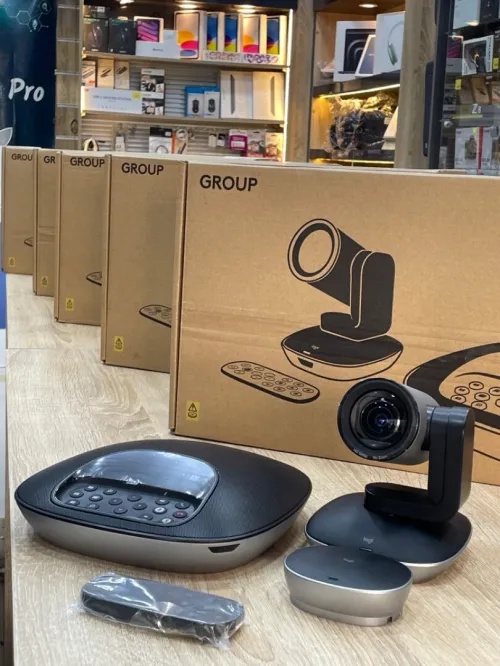 LOGITECH GROUPE VIDÉO CONFÉRENCE 