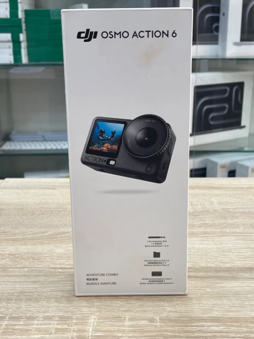 DJI OSMO ACTION 6