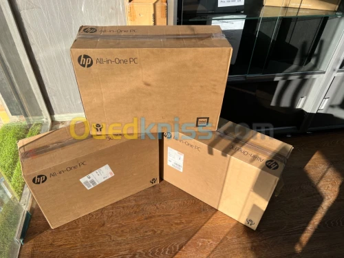 All in one HP ProOne 600 G6 I5 10EM 8G 256G 22 POUCES