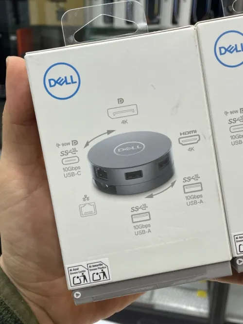 DELL DA305 6IN1 USB-C MULTIPORT ADAPTER HUB