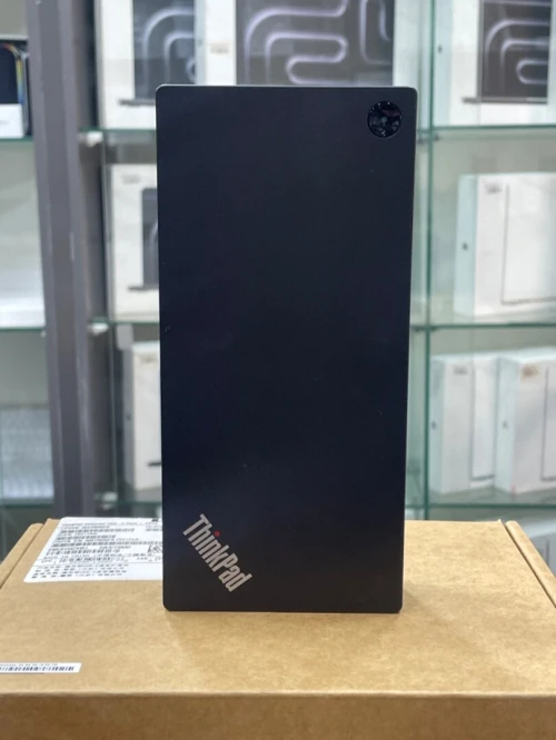 THINKPAD UNIVERSAL USB-C Dock