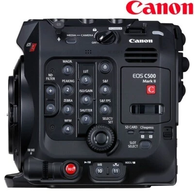 CANON C500 ii BODY 