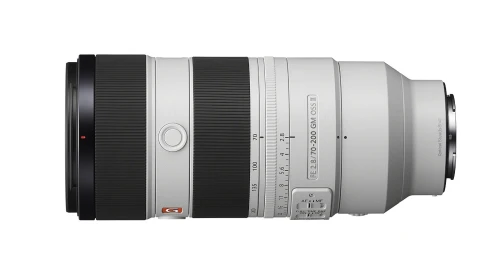 objectif Sony FE 70-200mm F2.8 GM OSS ii serie 2 Full-Frame NEUF