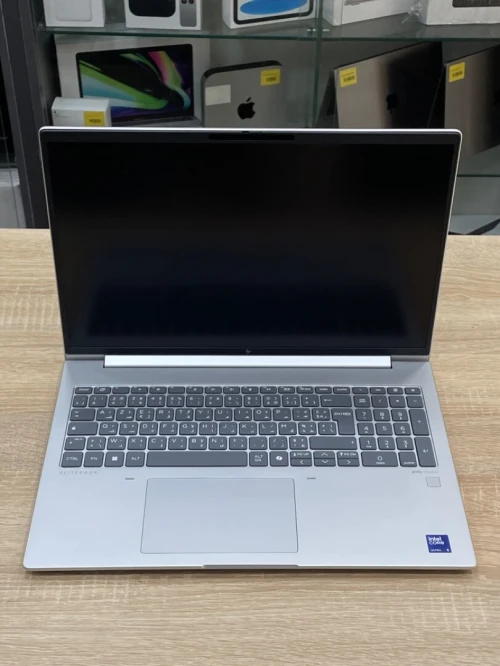 HP ELITEBOOK 660 G11 ULTRA 5 125U 8G RAM DRR5 512 INTEL IRIS XE 16 POUCE FHD 