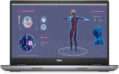 DELL PRECISION 7780 INTEL CORE I9-13950HX RAM 32GO DDR5 5600MHZ DISQUE 1TB SSD NVME GEN4 RTX 2000 8GO 17.3 POUCES FHD WIND 11 PRO