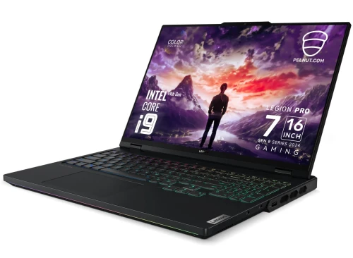 LEGION PRO 7I GEN9 I9 14900HX 32G RAM DRR5 2T SSD RTX 4080 12G DRR6 
